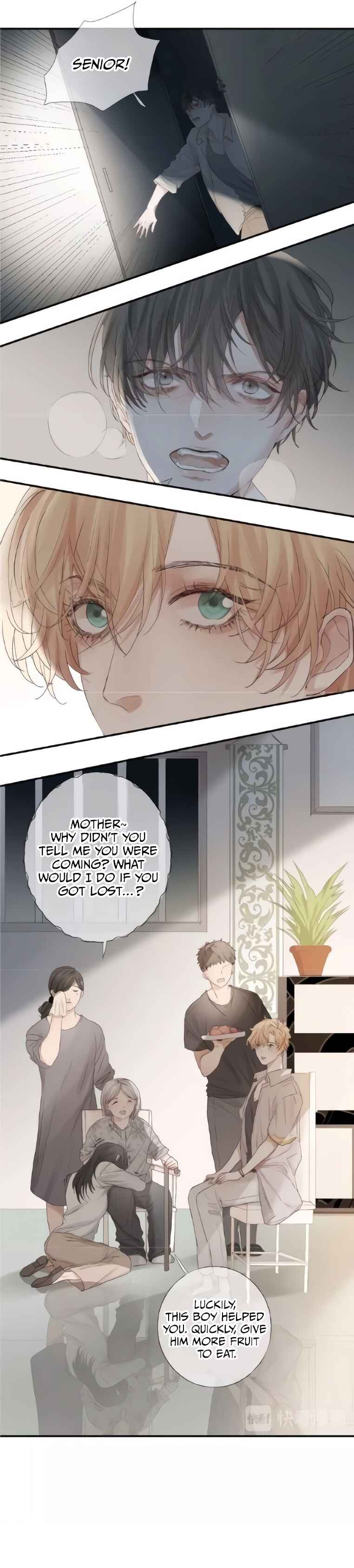 Indulged in Your Light Chapter 7 - Page 11