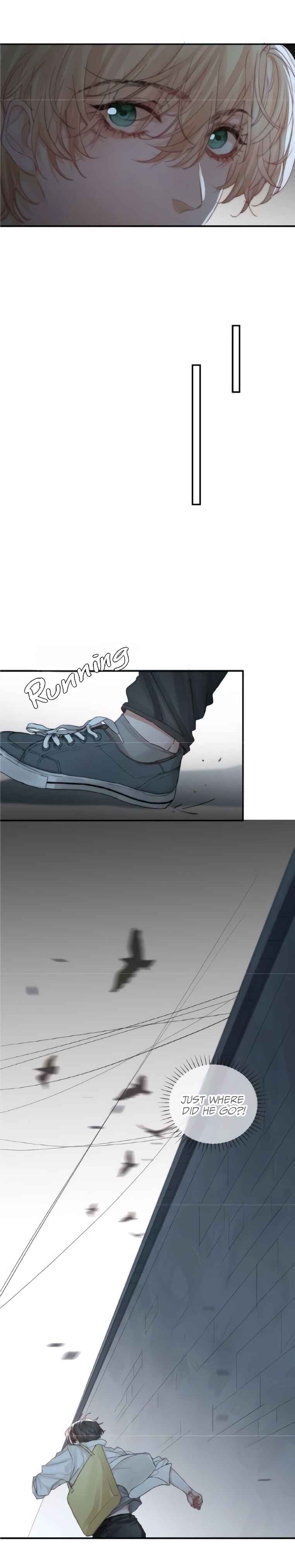 Indulged in Your Light Chapter 7 - Page 9