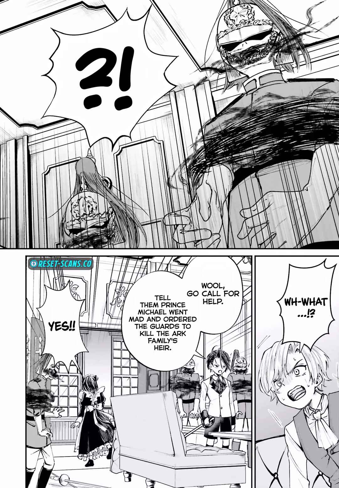 Akuyaku Kizoku to shite Hitsuyou na Sore Chapter 7 - Page 29