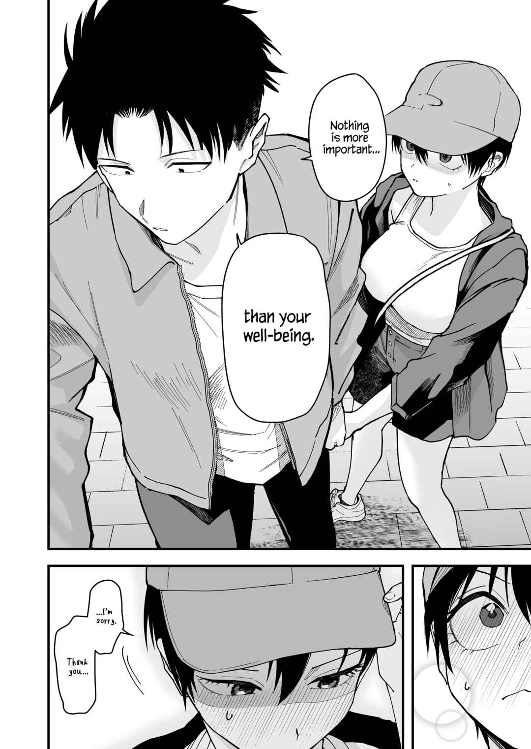 Boyish Kanojo ga Kawaisugiru Chapter 21 - Page 10