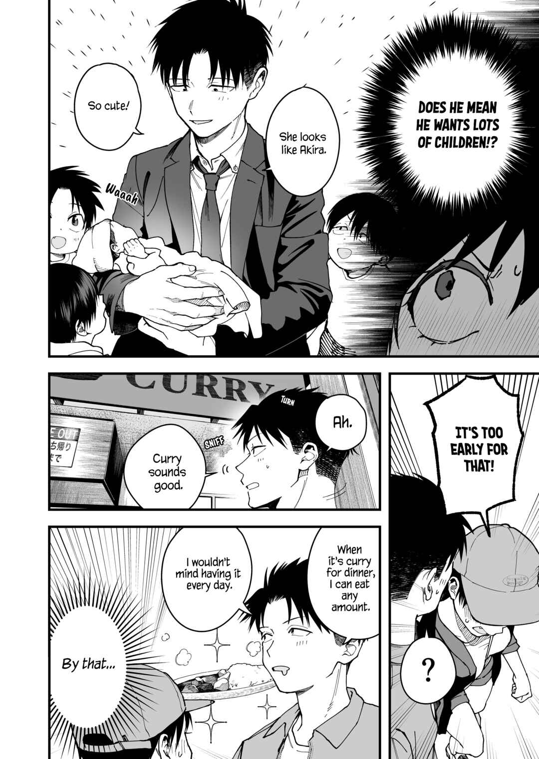 Boyish Kanojo ga Kawaisugiru Chapter 21 - Page 4