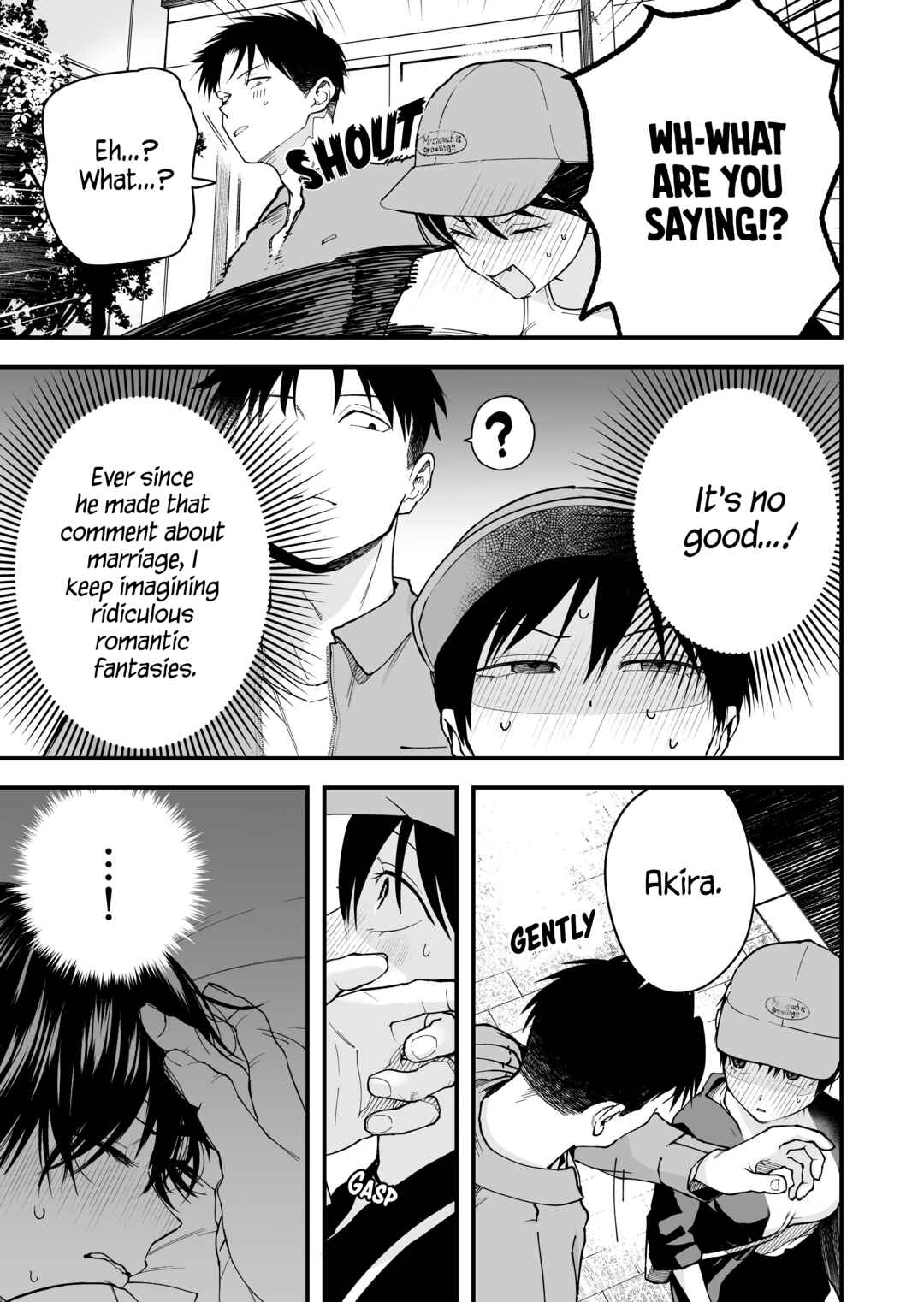 Boyish Kanojo ga Kawaisugiru Chapter 21 - Page 7