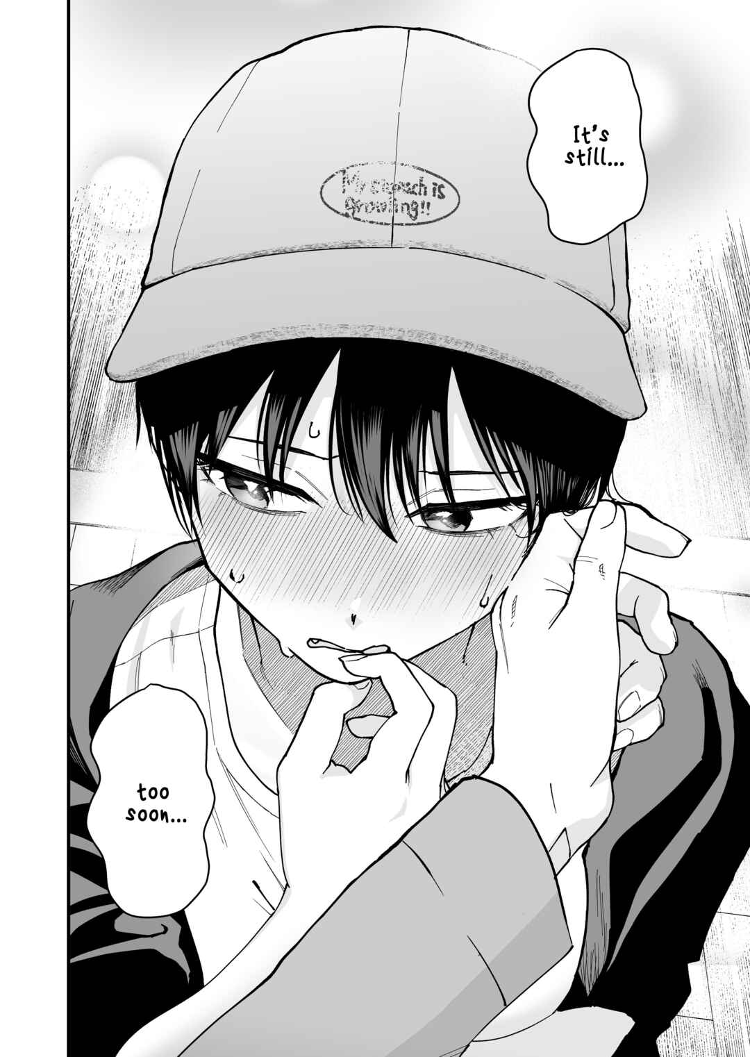 Boyish Kanojo ga Kawaisugiru Chapter 21 - Page 8