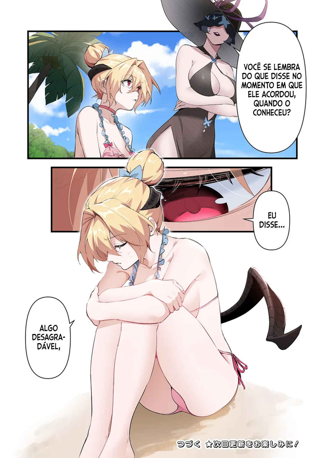 Jashinkankin Harem de Isekai Seifuku! Chapter 7.1 - Page 15