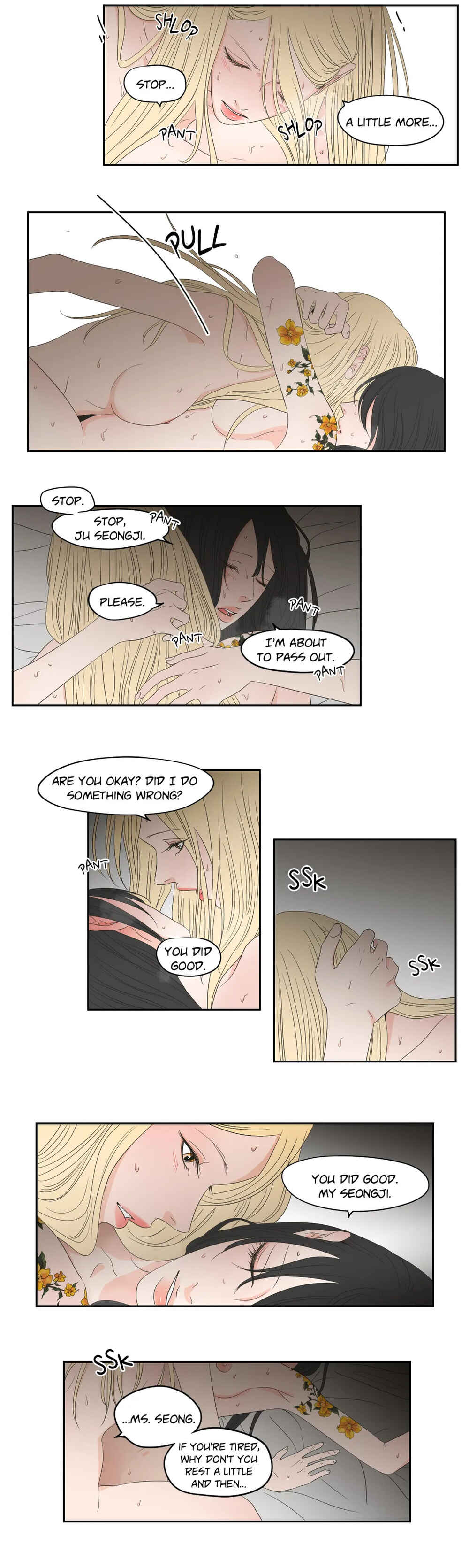 What Does the Fox Say? Chapter 70 - Page 11
