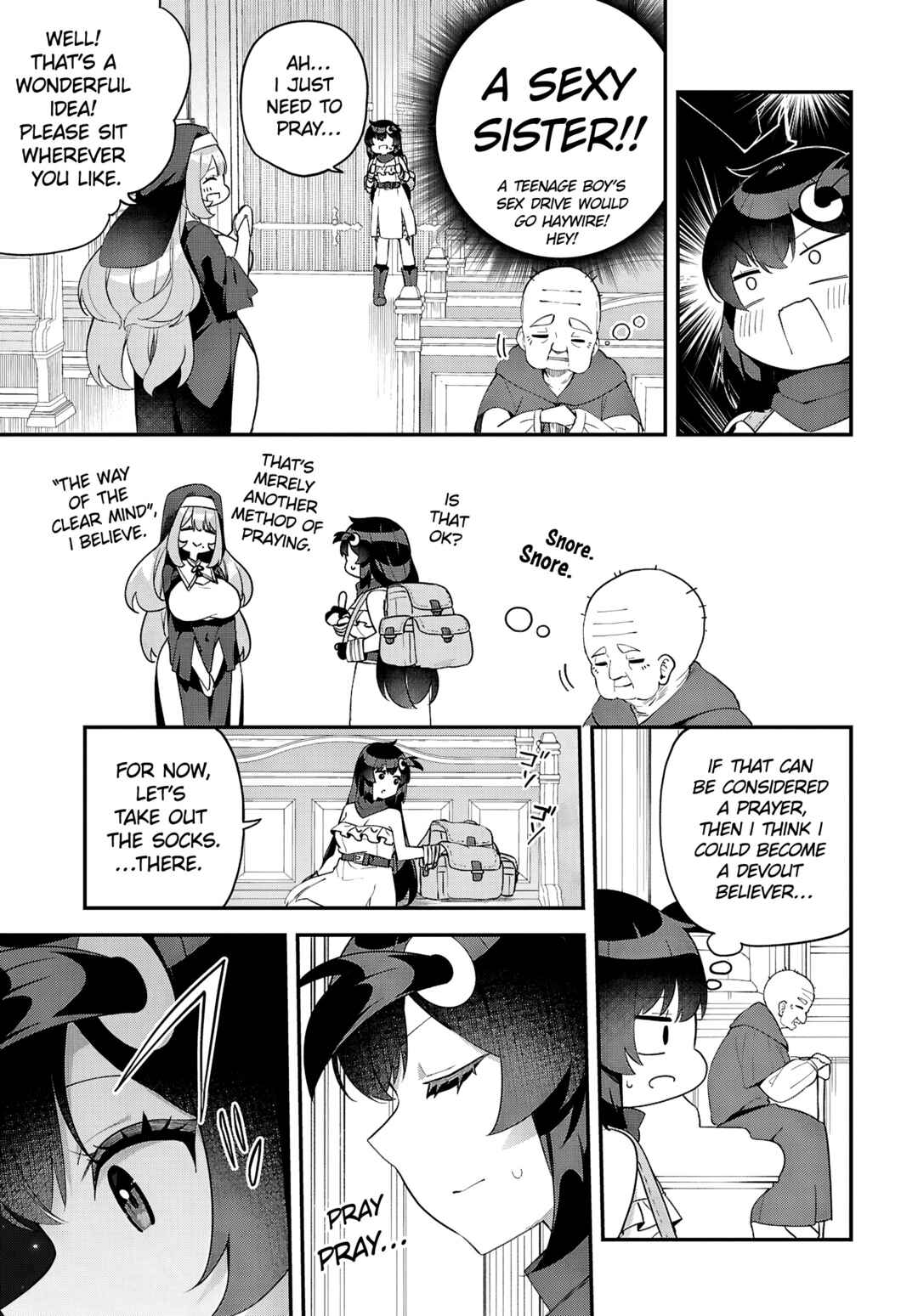 Ato wa Gojiyuu ni Douzo! ~Tutorial de Kami-sama ga Last Boss wo Taoshi Chatta node Watashi wa Suki Houdai Ikiteiku~ Chapter 6 - Page 11
