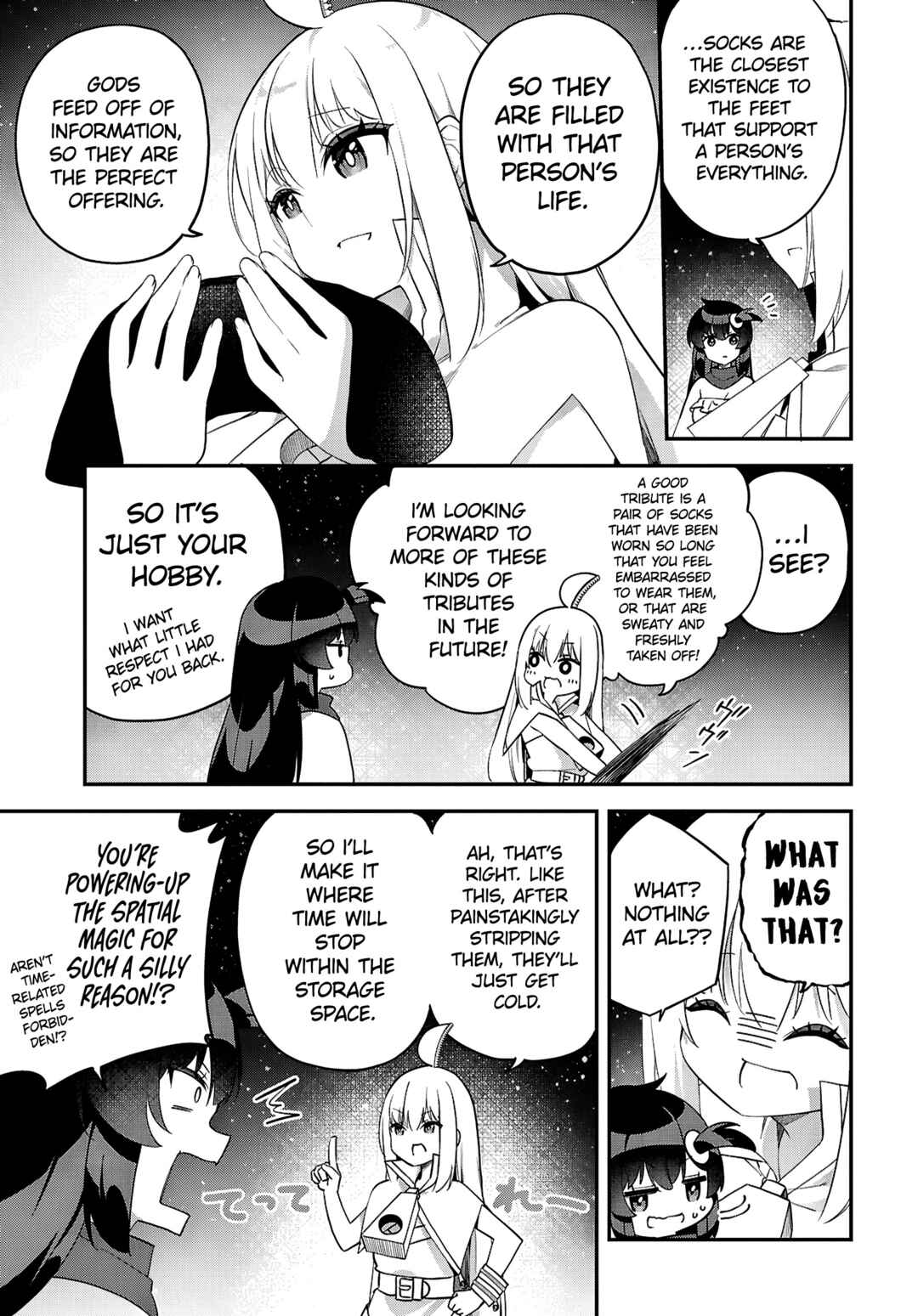 Ato wa Gojiyuu ni Douzo! ~Tutorial de Kami-sama ga Last Boss wo Taoshi Chatta node Watashi wa Suki Houdai Ikiteiku~ Chapter 6 - Page 13