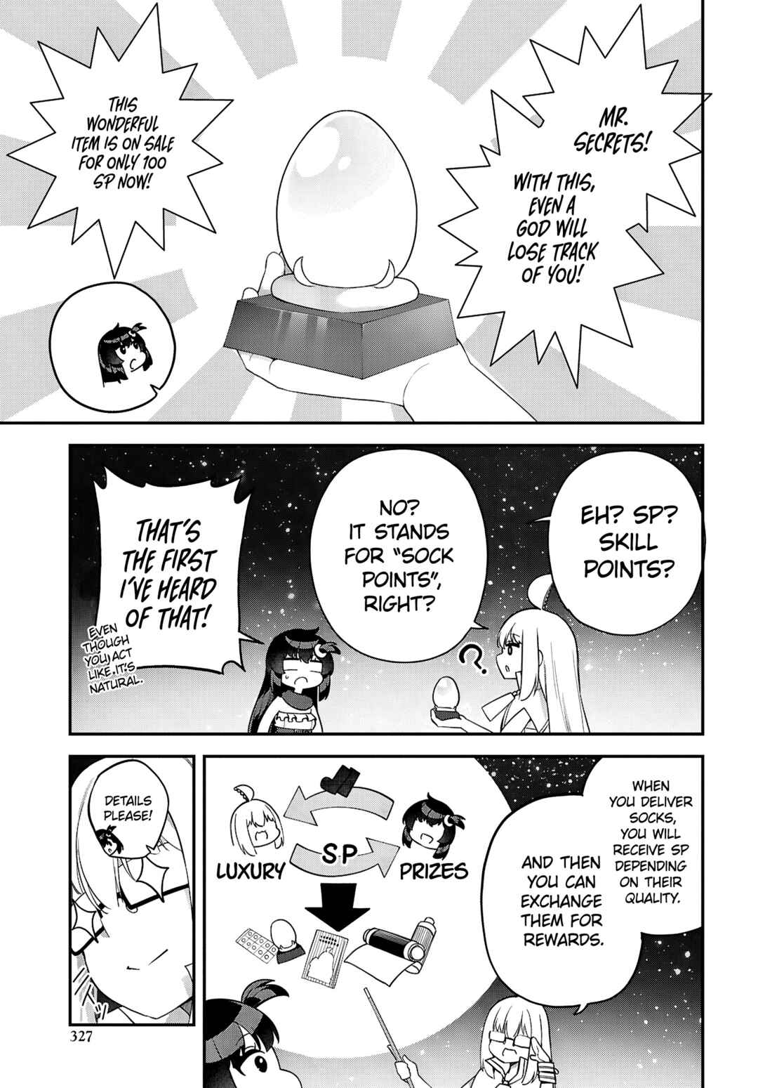 Ato wa Gojiyuu ni Douzo! ~Tutorial de Kami-sama ga Last Boss wo Taoshi Chatta node Watashi wa Suki Houdai Ikiteiku~ Chapter 6 - Page 17