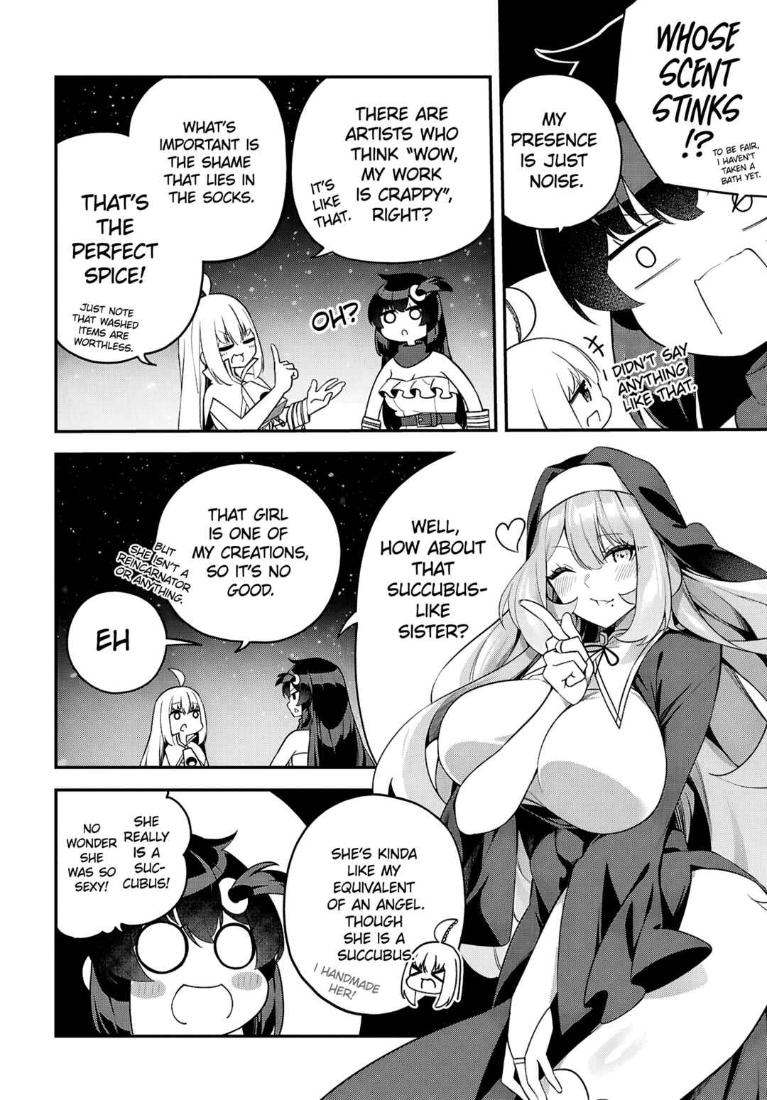 Ato wa Gojiyuu ni Douzo! ~Tutorial de Kami-sama ga Last Boss wo Taoshi Chatta node Watashi wa Suki Houdai Ikiteiku~ Chapter 6 - Page 20