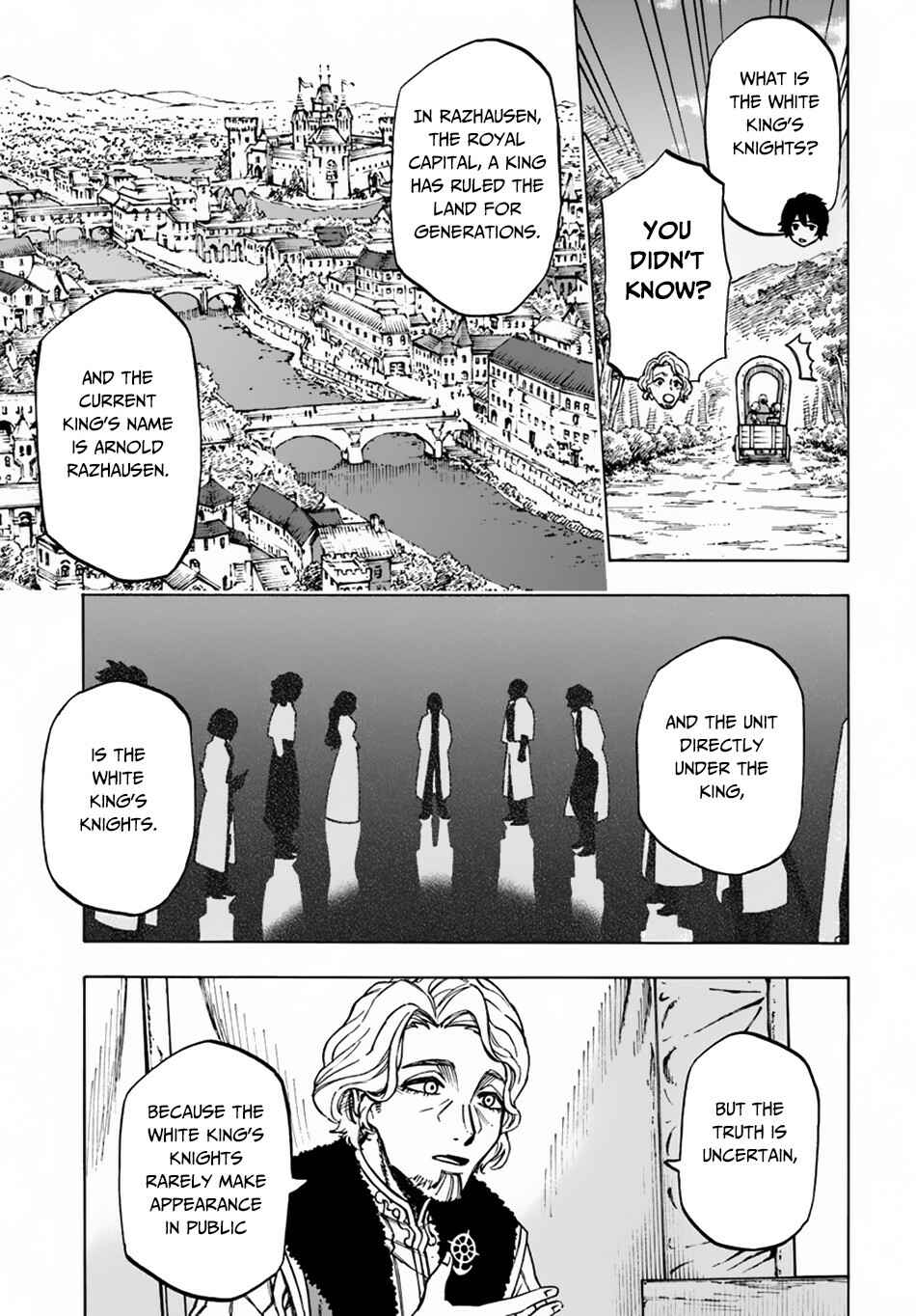 Nito no Taidana Isekai Shoukougun ~Saijaku Shoku "Healer" nano ni Saikyou wa Cheat desu ka?~ Chapter 5.1 - Page 6