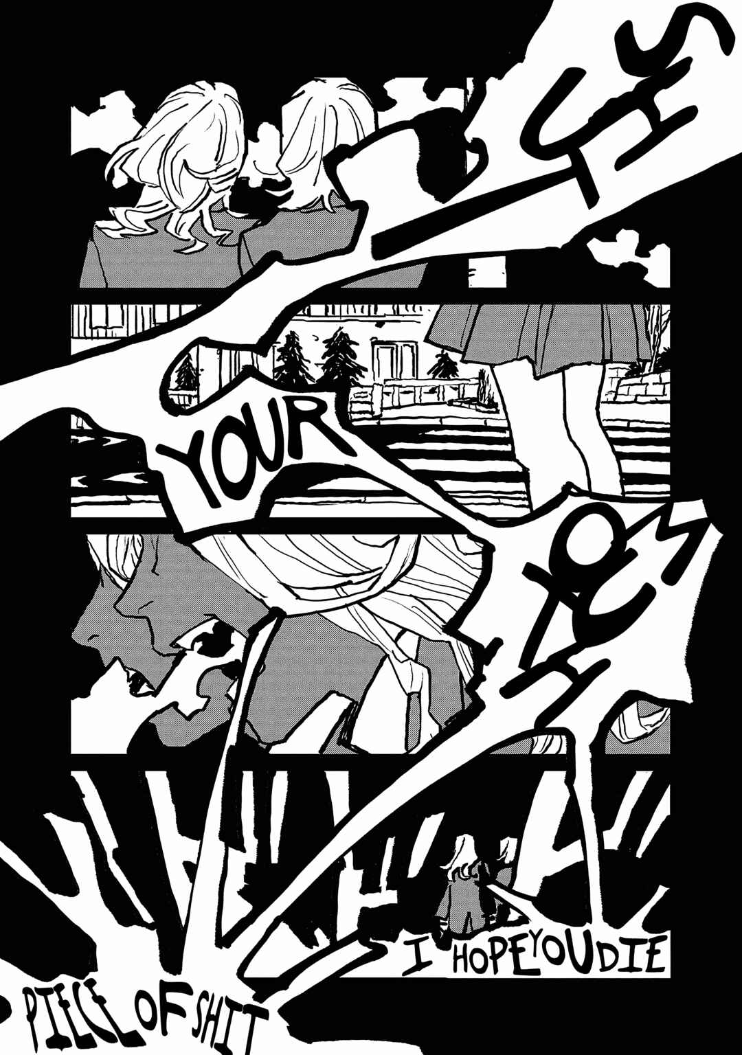 Umi ga Hashiru End Roll Chapter 12 - Page 5