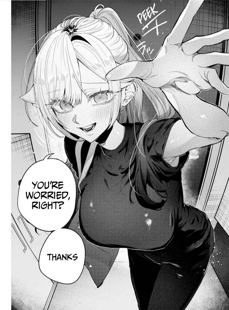 Namaiki na Gal Ane o Wakaraseru Hanashi Chapter 53 - Page 5