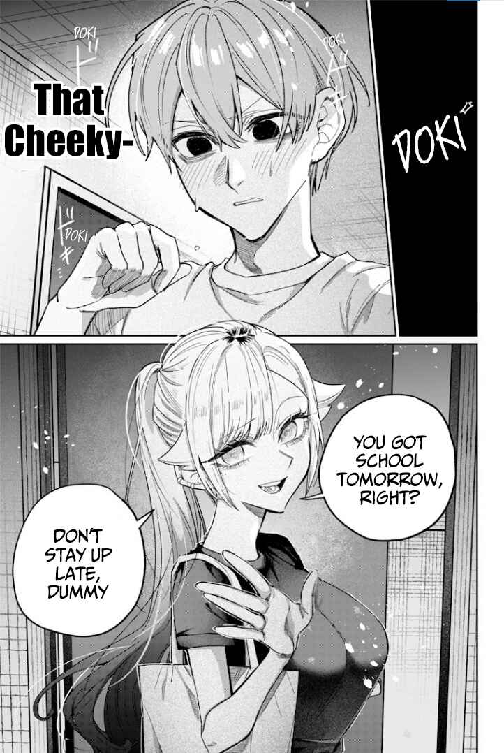 Namaiki na Gal Ane o Wakaraseru Hanashi Chapter 53 - Page 6