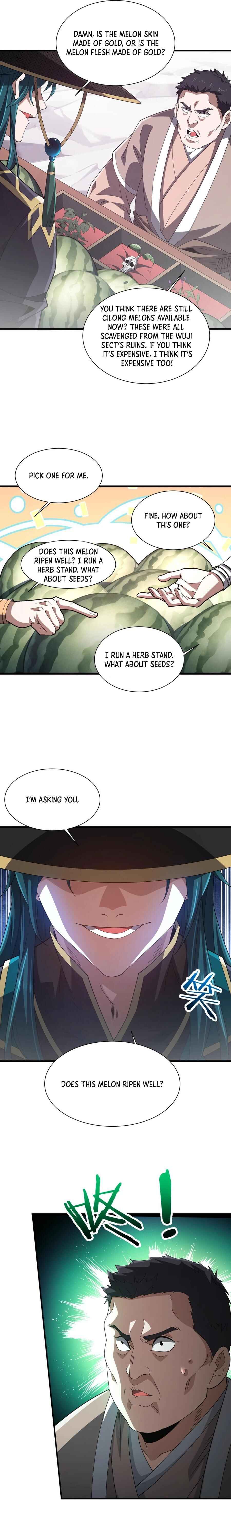 Chóngshēng Móxiū, Kāijú Jiǎndào Yī Kē Sàngshī Xīngqiú Chapter 3 - Page 19