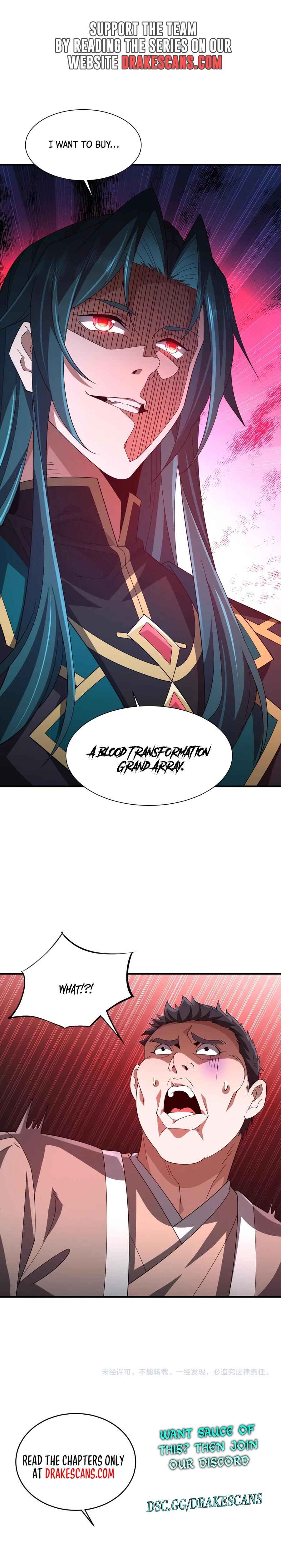 Chóngshēng Móxiū, Kāijú Jiǎndào Yī Kē Sàngshī Xīngqiú Chapter 3 - Page 23