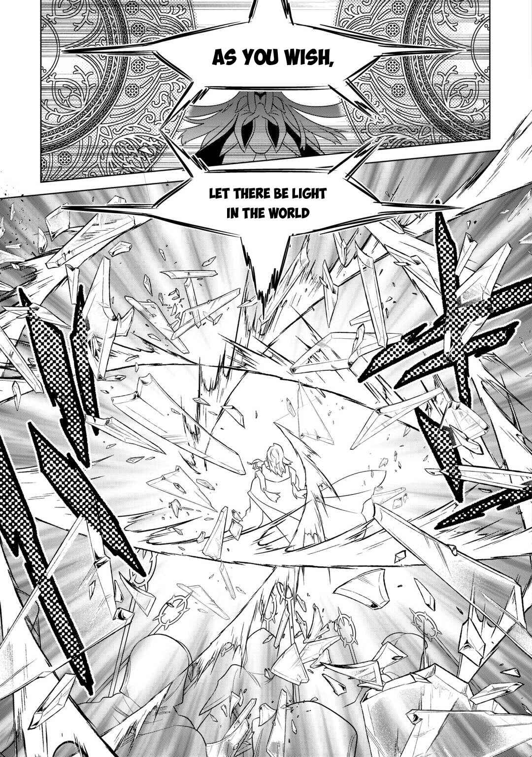 Re:Monster Chapter 106 - Page 4