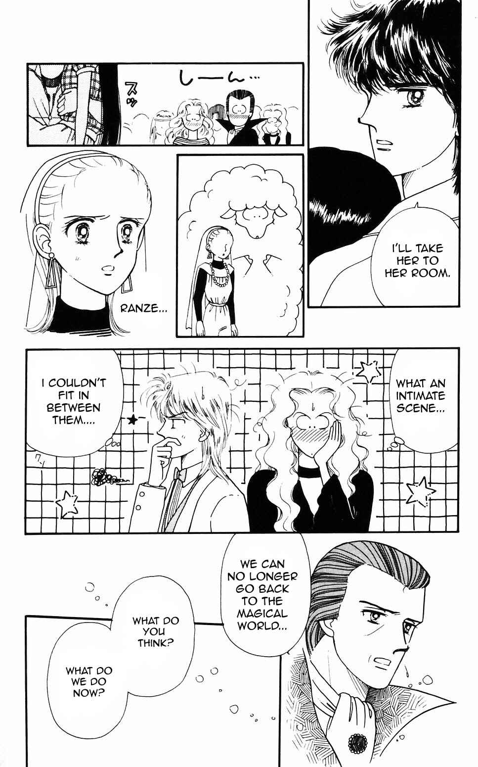 Tokimeki Tonight Chapter 58 - Page 14