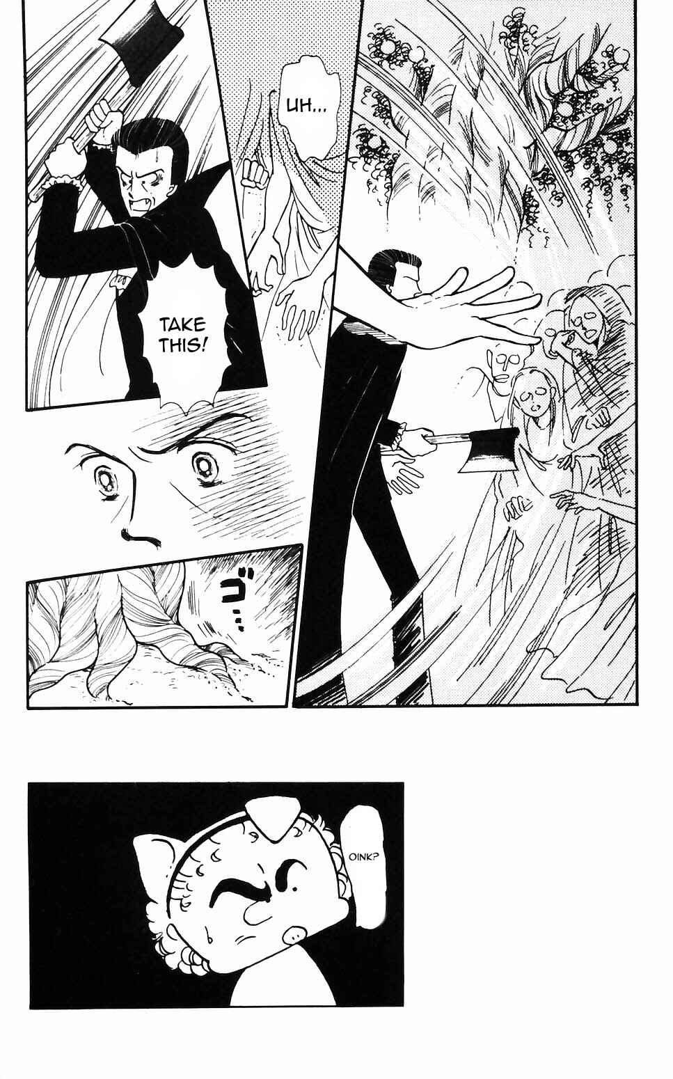 Tokimeki Tonight Chapter 58 - Page 3