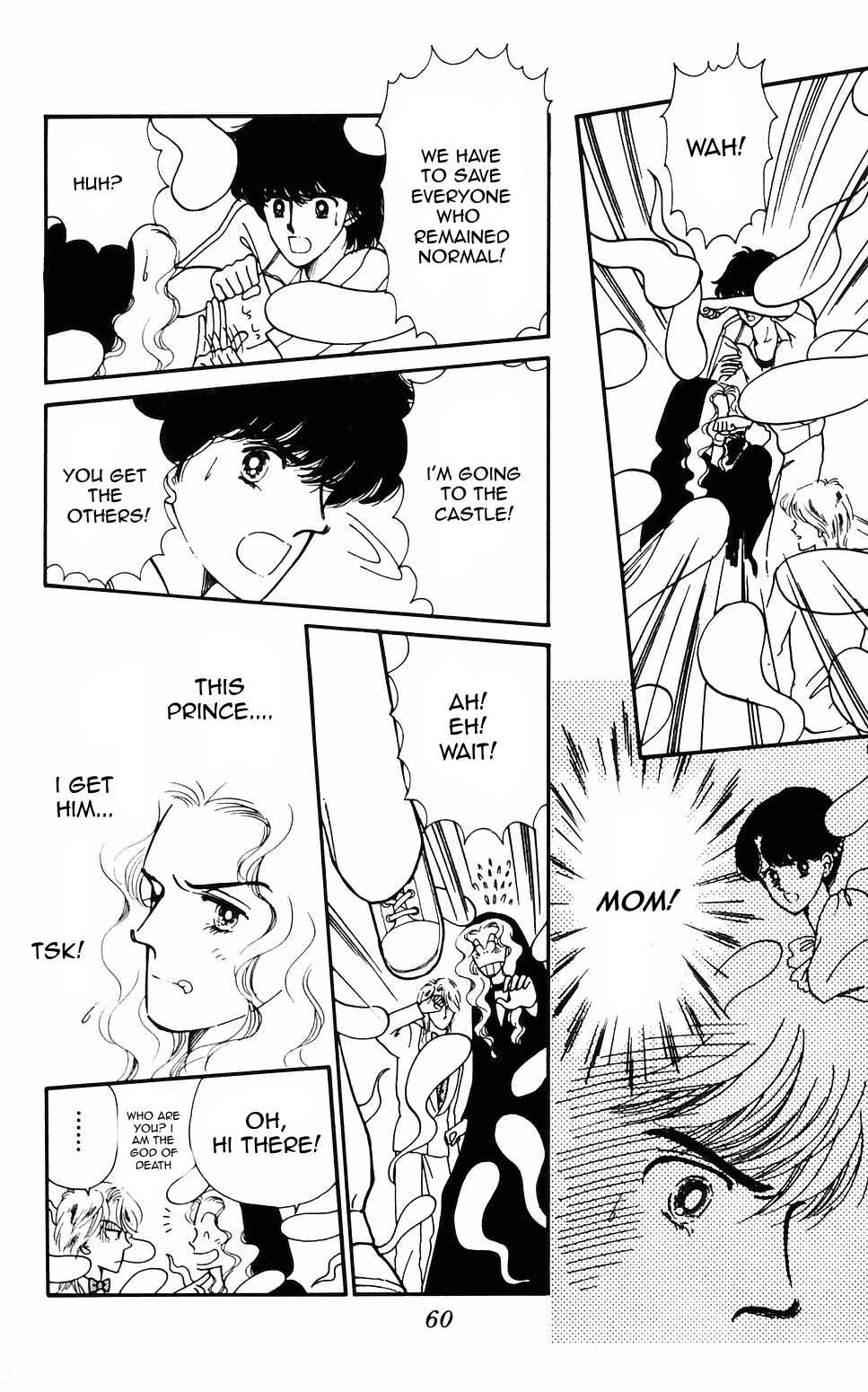 Tokimeki Tonight Chapter 58 - Page 6