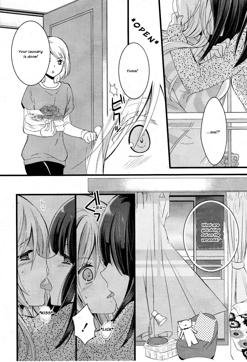 Netsuzou Trap - NTR Chapter 1 - Page 29