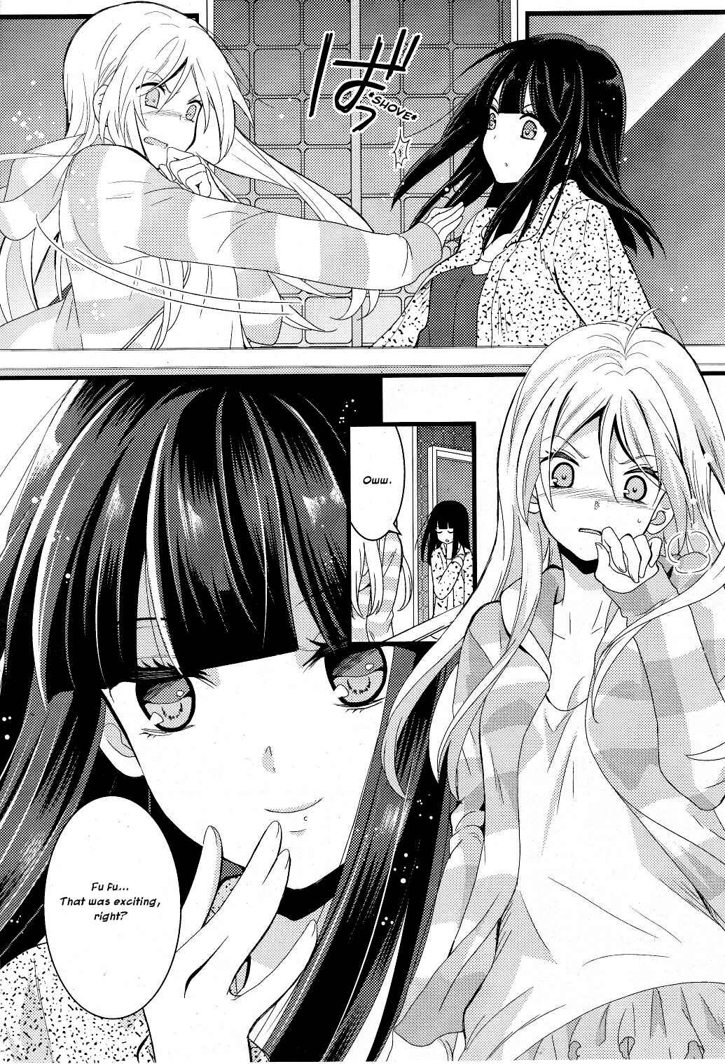 Netsuzou Trap - NTR Chapter 1 - Page 31