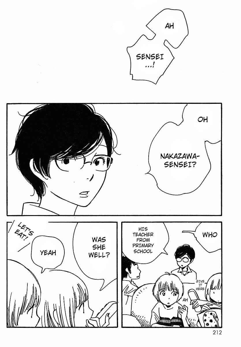 Wandering Son Chapter 78 - Page 10