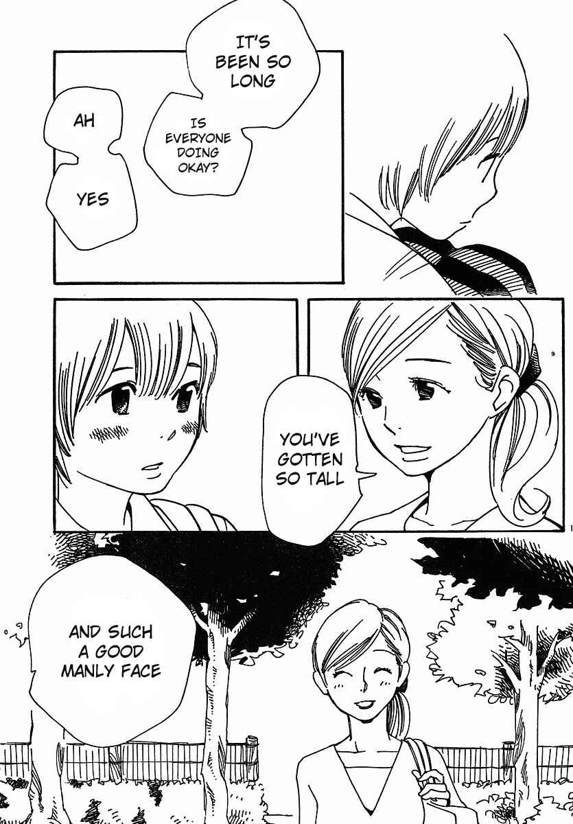 Wandering Son Chapter 78 - Page 11