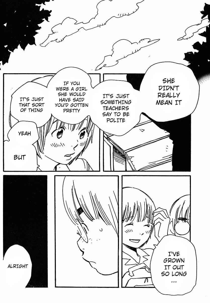 Wandering Son Chapter 78 - Page 12