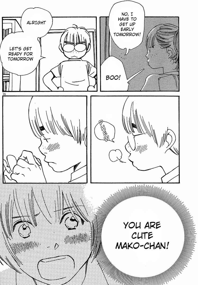 Wandering Son Chapter 78 - Page 16
