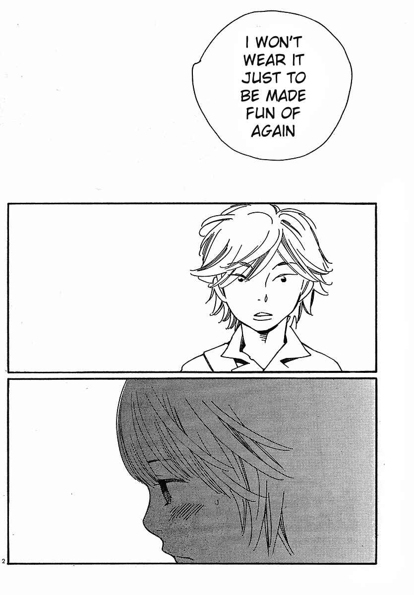 Wandering Son Chapter 78 - Page 2