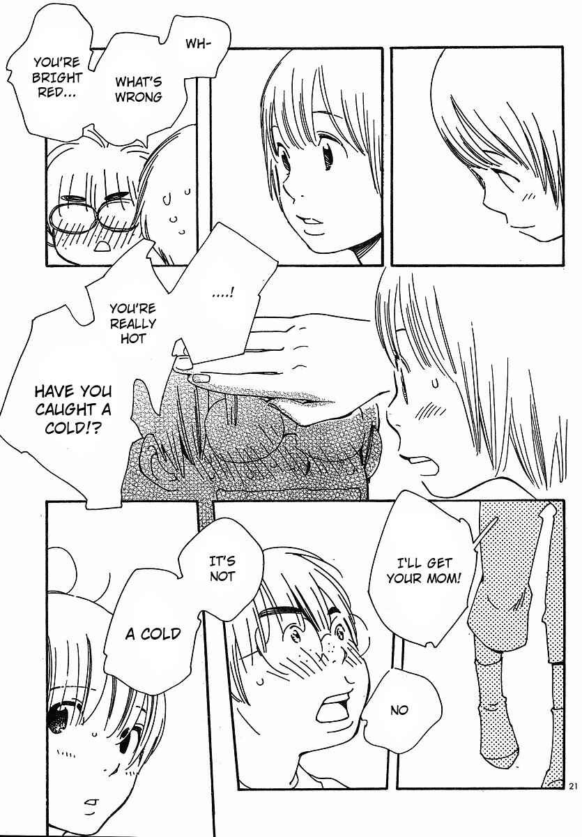 Wandering Son Chapter 78 - Page 21