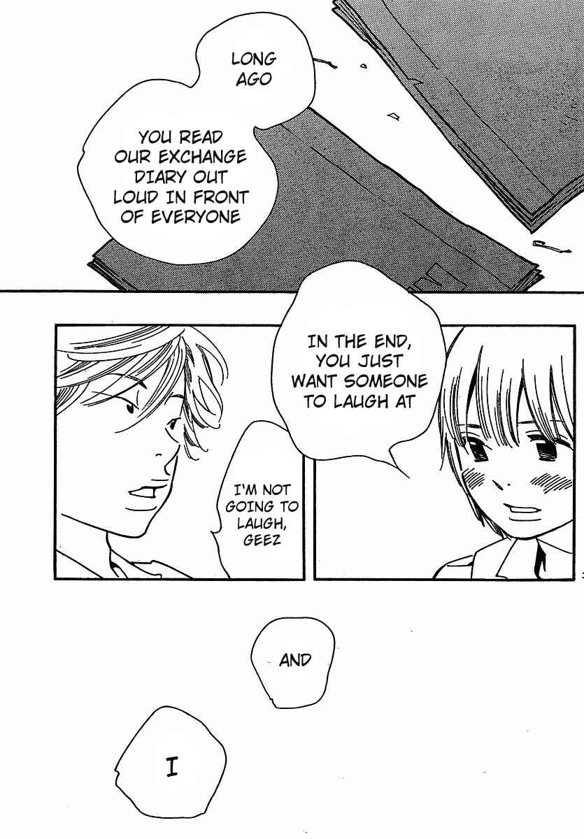 Wandering Son Chapter 78 - Page 3