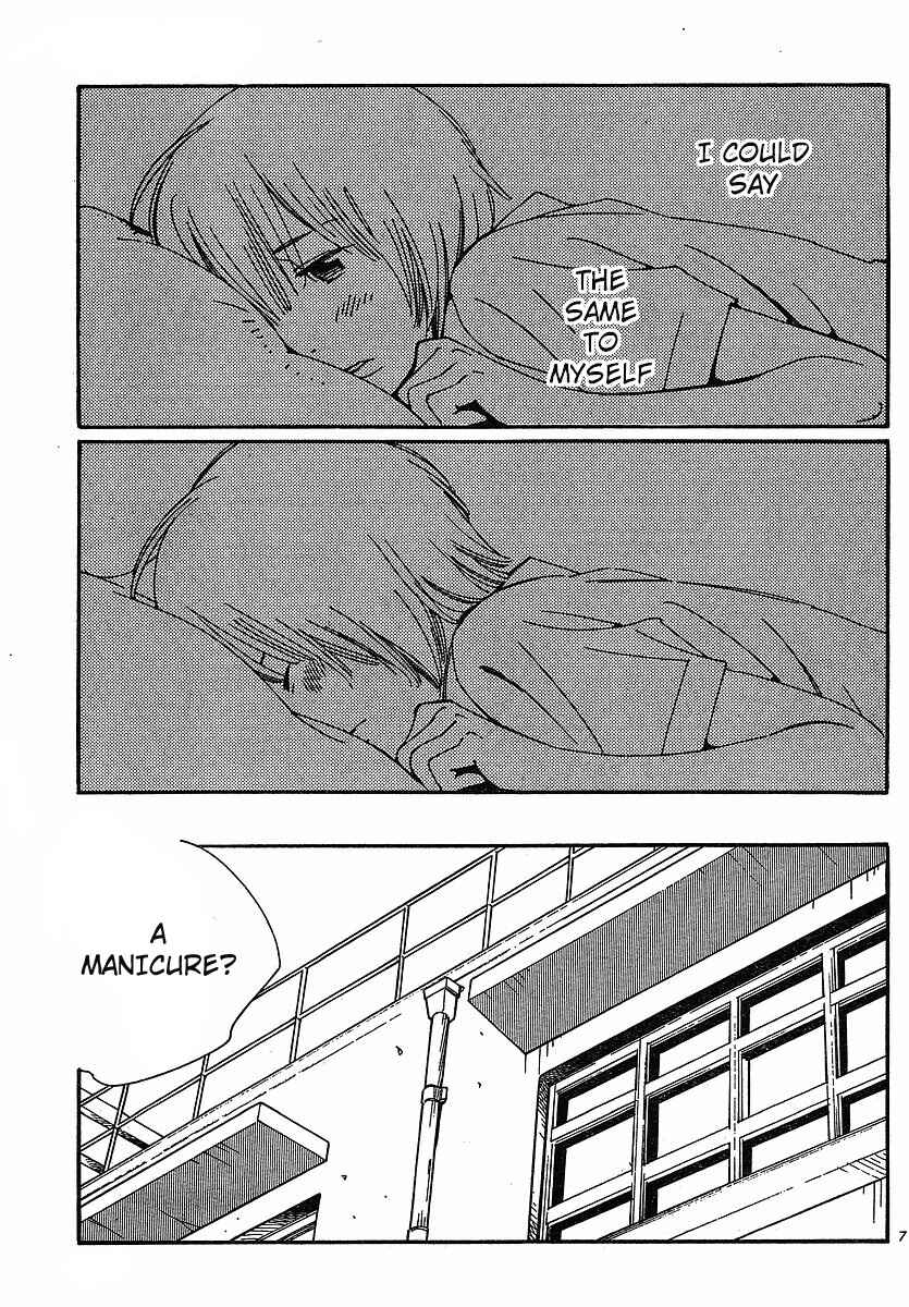 Wandering Son Chapter 78 - Page 7