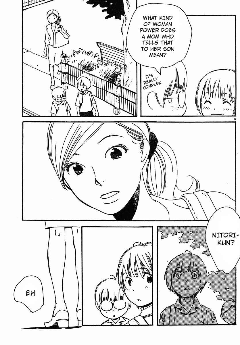 Wandering Son Chapter 78 - Page 9