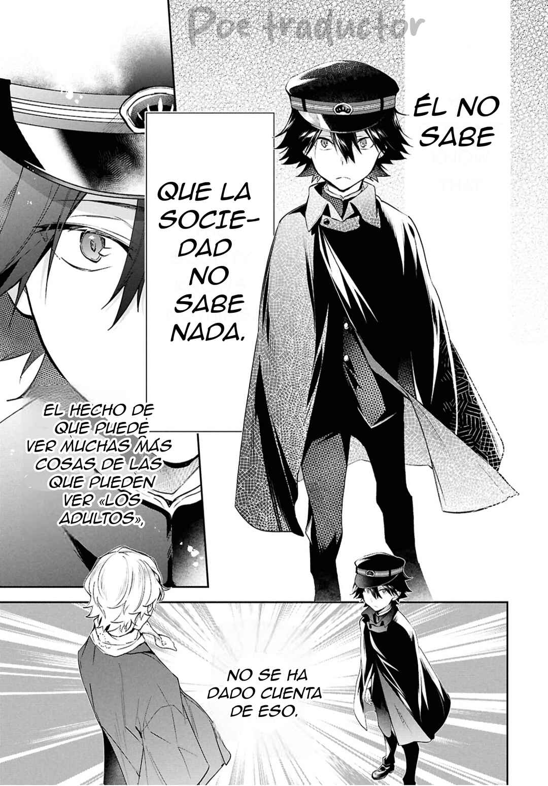 Bungou Stray Dogs - Tantei-sha Setsuritsu Hiwa? Chapter 6 - Page 12