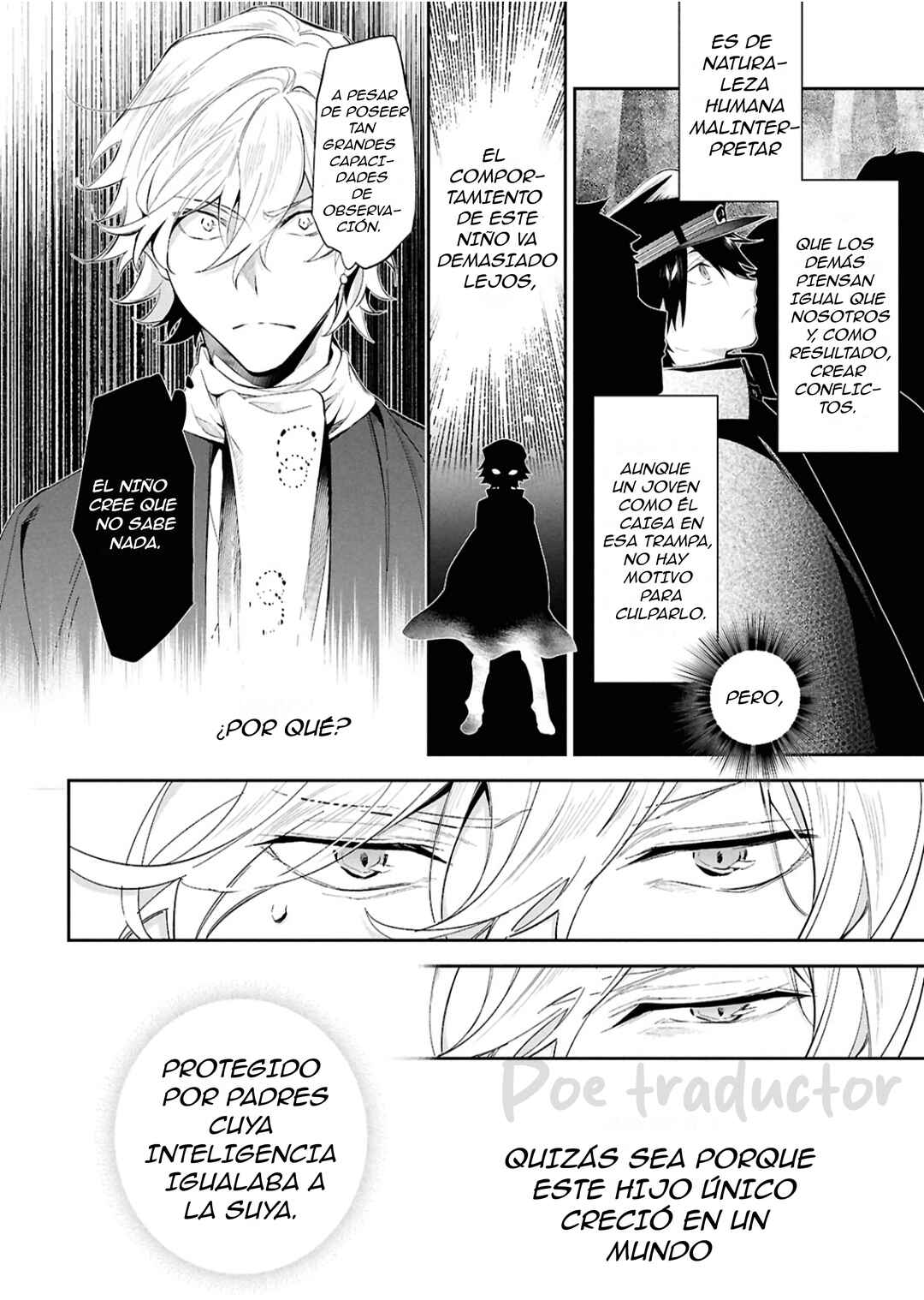Bungou Stray Dogs - Tantei-sha Setsuritsu Hiwa? Chapter 6 - Page 13