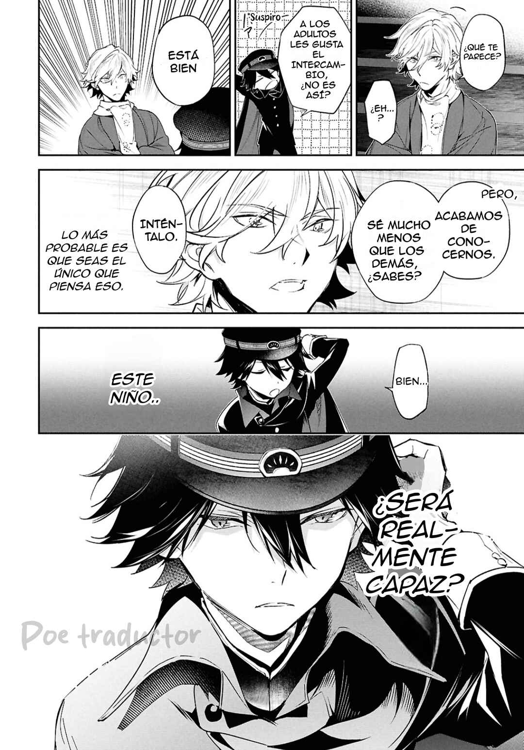 Bungou Stray Dogs - Tantei-sha Setsuritsu Hiwa? Chapter 6 - Page 15