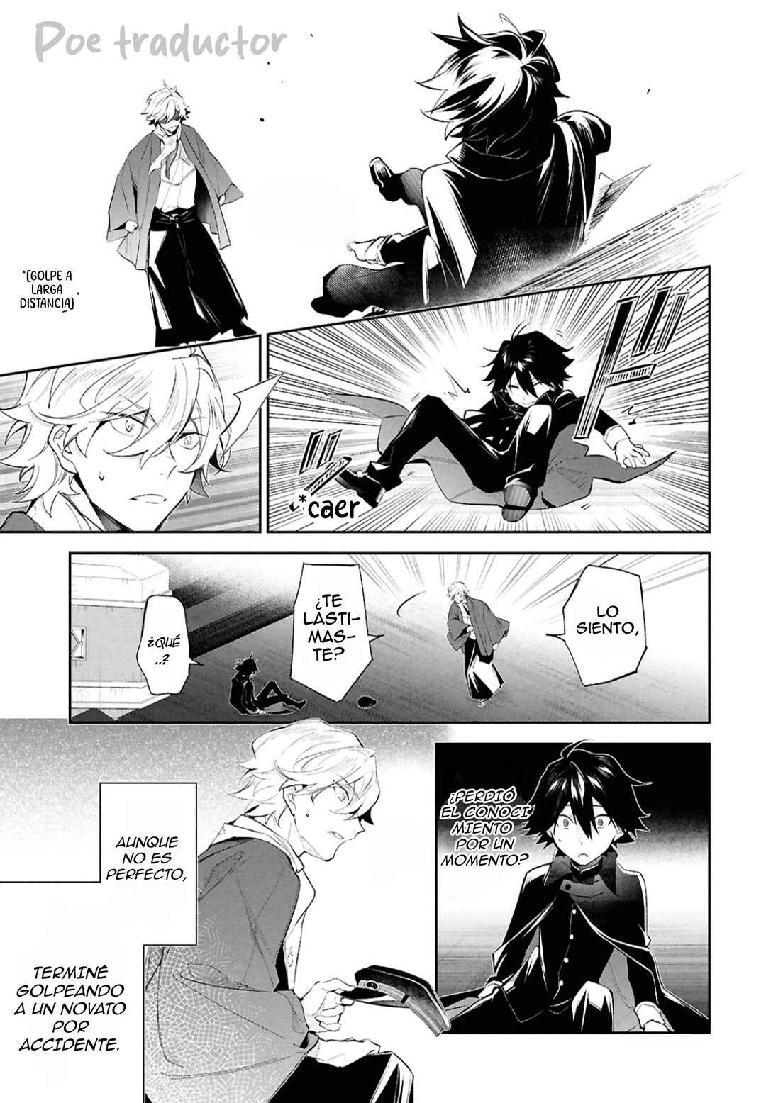 Bungou Stray Dogs - Tantei-sha Setsuritsu Hiwa? Chapter 6 - Page 22