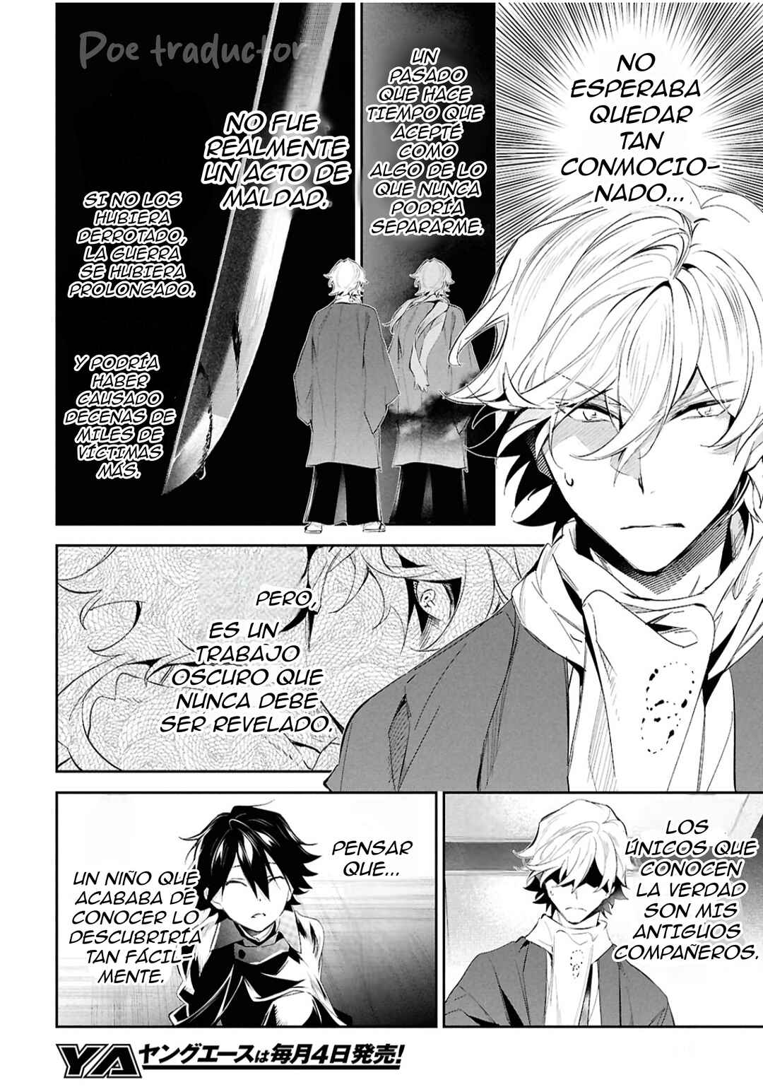 Bungou Stray Dogs - Tantei-sha Setsuritsu Hiwa? Chapter 6 - Page 23