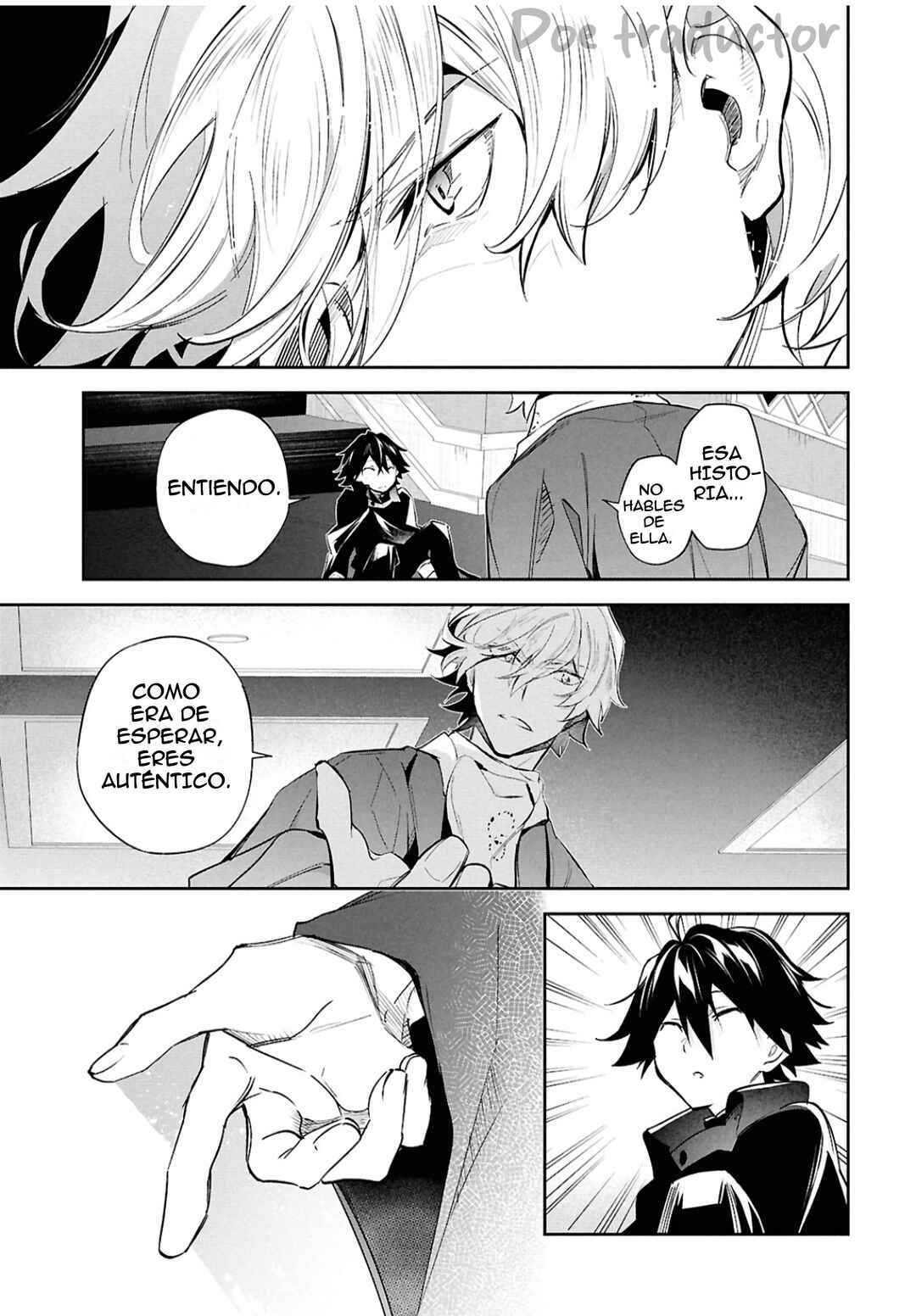 Bungou Stray Dogs - Tantei-sha Setsuritsu Hiwa? Chapter 6 - Page 24