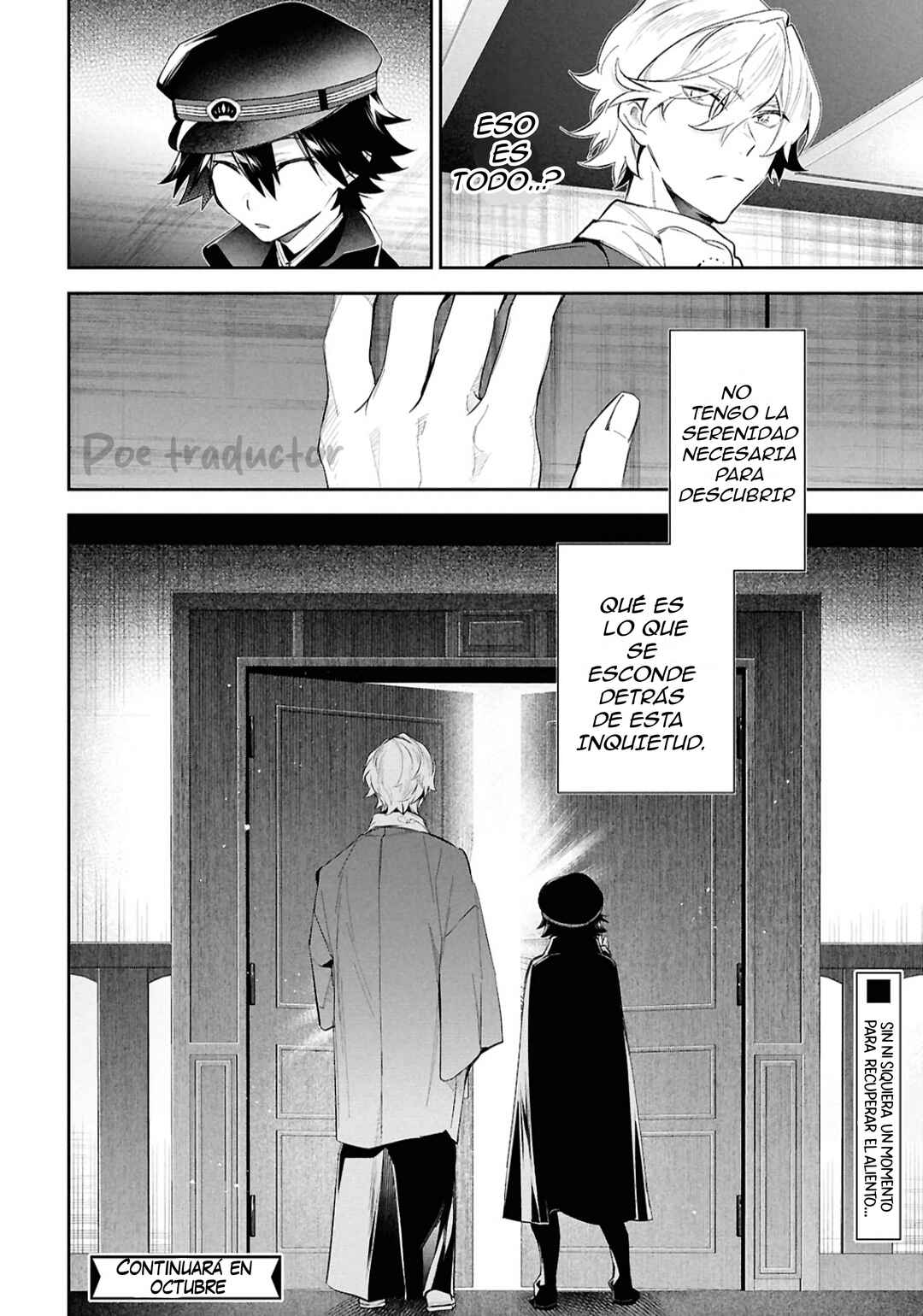 Bungou Stray Dogs - Tantei-sha Setsuritsu Hiwa? Chapter 6 - Page 27