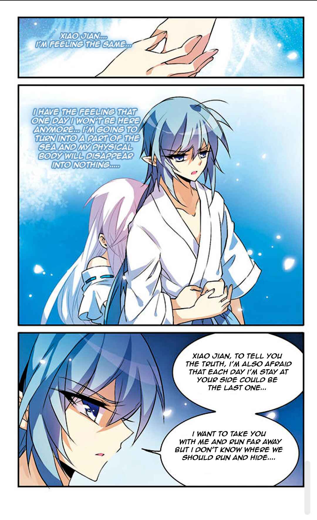 San Yan Xiao Tian Lu Chapter 88 - Page 11
