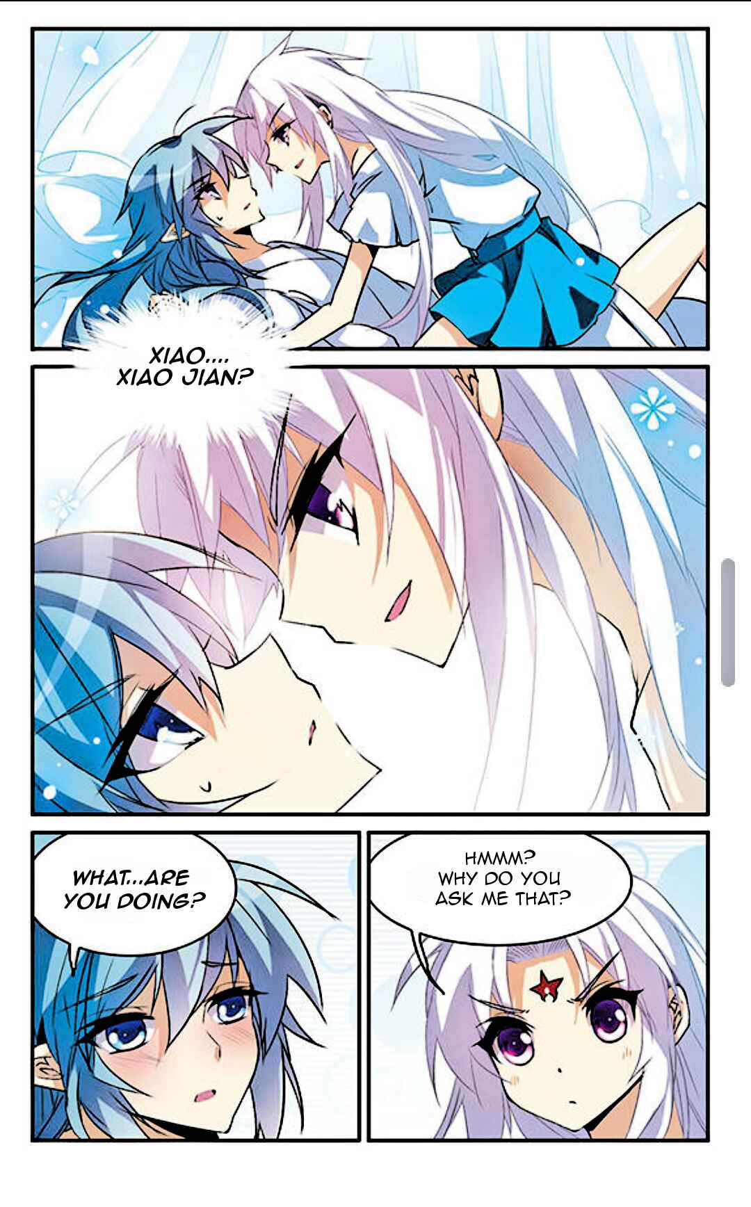 San Yan Xiao Tian Lu Chapter 88 - Page 6