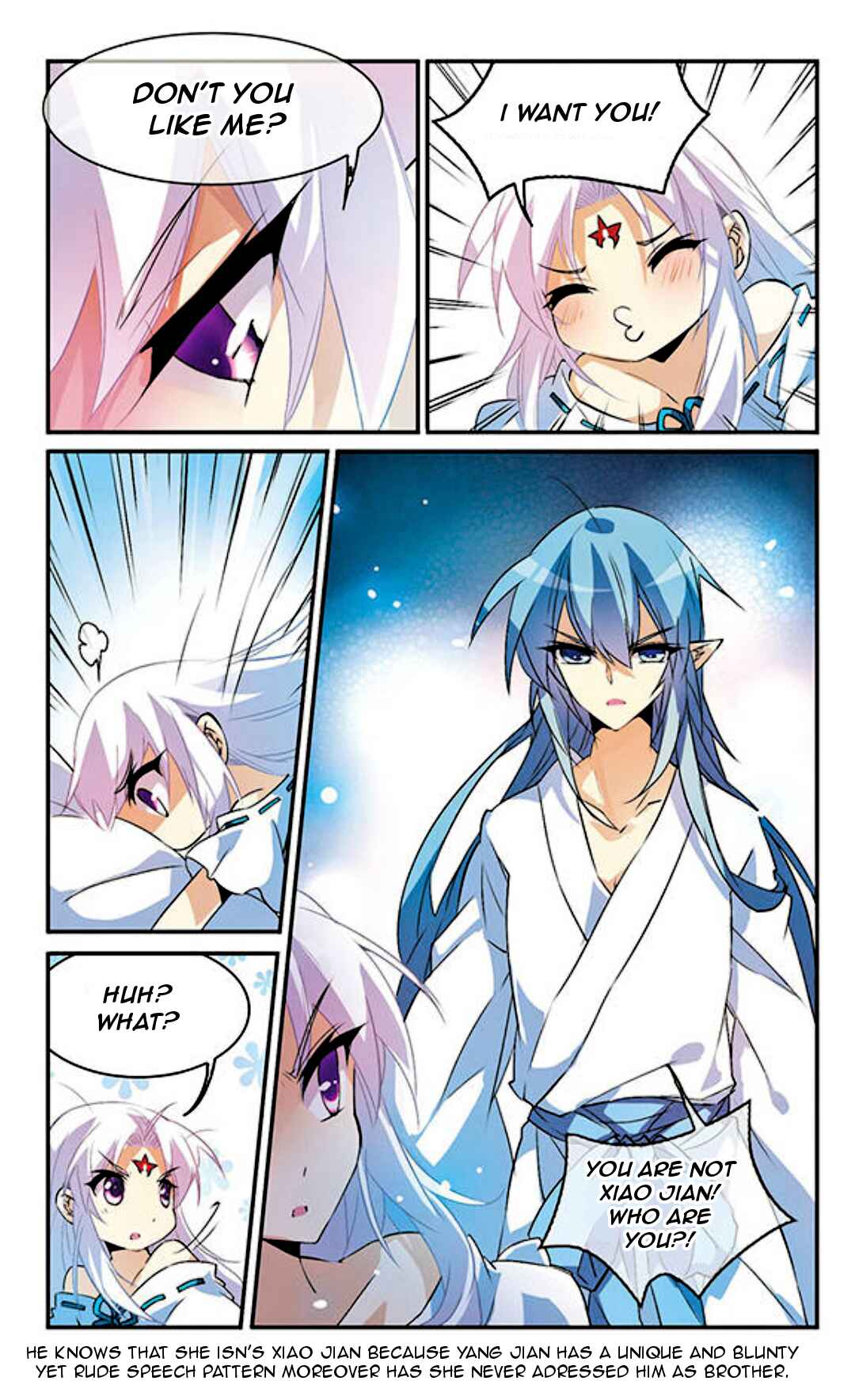San Yan Xiao Tian Lu Chapter 88 - Page 7