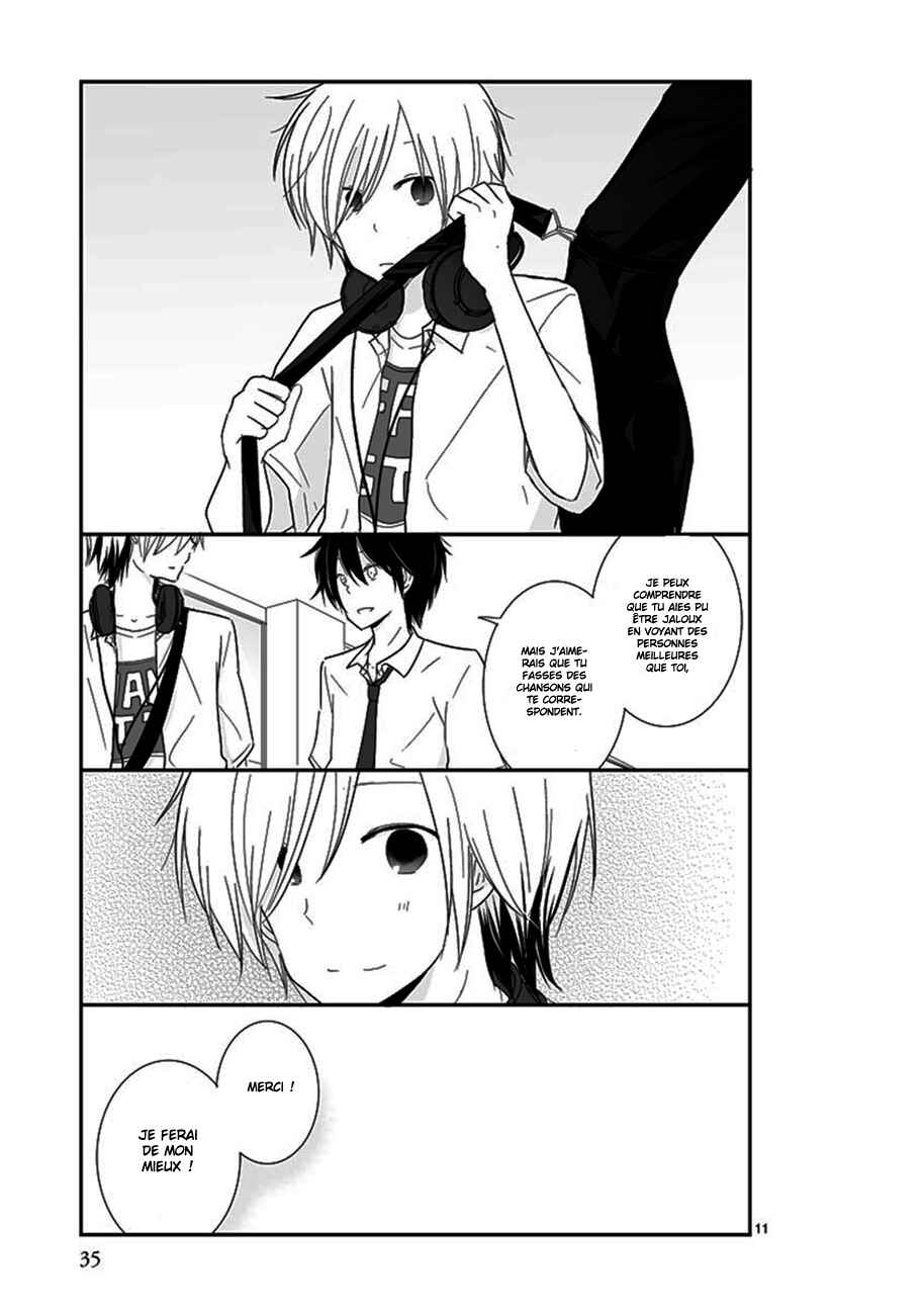 Shishunki Bitter Change Chapter 26 - Page 12