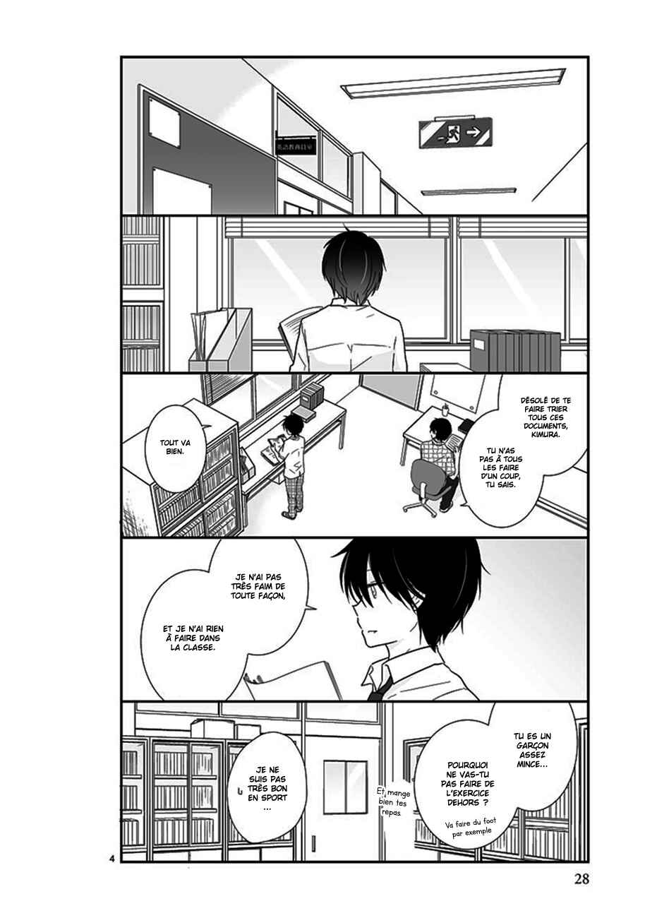 Shishunki Bitter Change Chapter 26 - Page 5