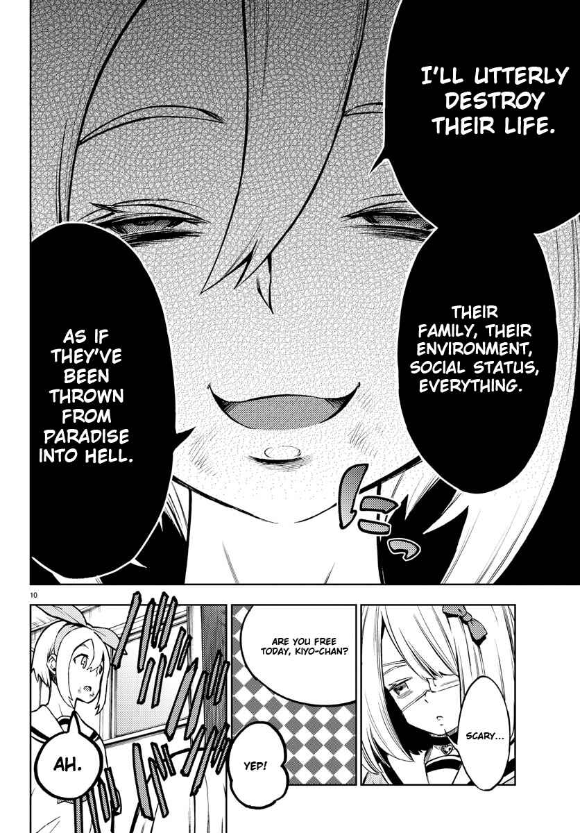 Magical Girl Site Chapter 23 - Page 10