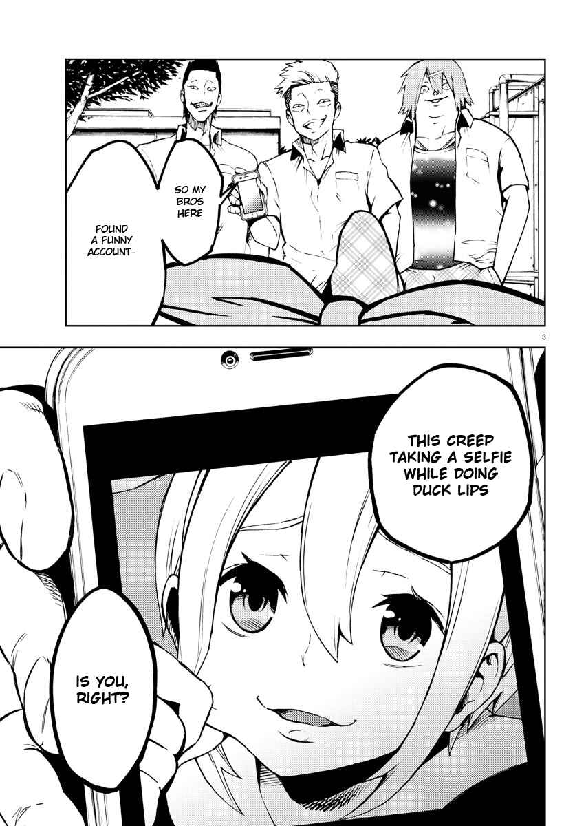 Magical Girl Site Chapter 23 - Page 3