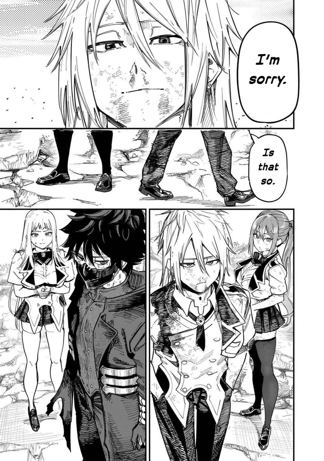 Wazawai no Avalon: Game Saijaku no Akuyaku Debu ni Ten'i Shita kedo, Ore dake "Yasereba Tsuyokute New Game" na Sekai datta no de, Saisoku Level Up & Hametsu Flag Kaihi de Kage no Eiyuu o Mezashimasu Chapter 86 - Page 25