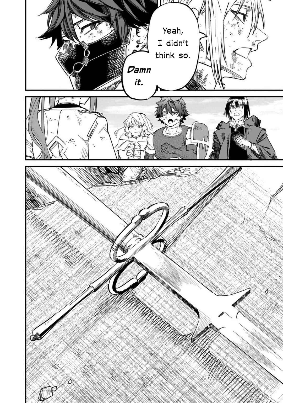 Wazawai no Avalon: Game Saijaku no Akuyaku Debu ni Ten'i Shita kedo, Ore dake "Yasereba Tsuyokute New Game" na Sekai datta no de, Saisoku Level Up & Hametsu Flag Kaihi de Kage no Eiyuu o Mezashimasu Chapter 86 - Page 26